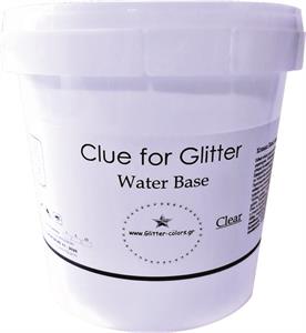 Κόλλα Glitter γαλάκτωμα βερνίκι 2litr